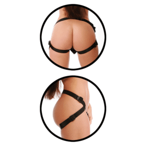 Beginner-Friendly Strap On Harness KITS