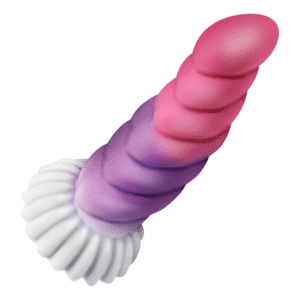 Fantasy Silicone Dildo With Remote Control