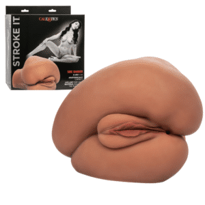 Pussy Lips and Tight Masturbation Sleeve