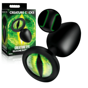 Fantasy Probe Silicone Butt Plug For Beginners Small