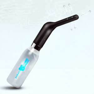 Rechargeable Enema Set