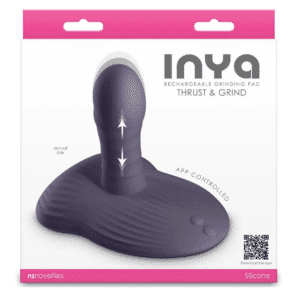 App Controlled Vibrator – Purple