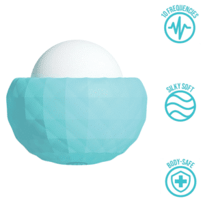 Multi-Speed Silicone Vibrator