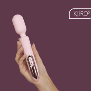 ProWand Vibrator LED Light Display - Pink