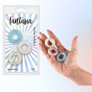 Non-Vibrating Penis Ring