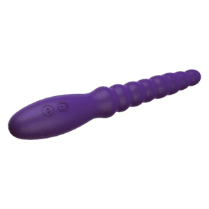 Beaded Anal Vibrator