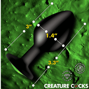 Silicone Butt Plug For Beginners