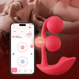 Dual Silicone Vibrators