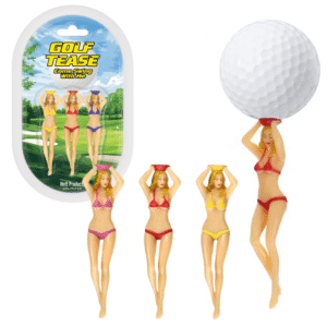 Golf Tees Set of 3 Bachelorette Party Supplies