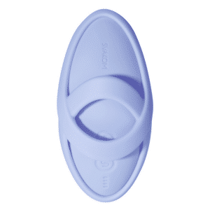 SVAKOM Echo 2 App-Controlled Silicone Finger Vibrator