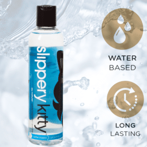 Slippery Kitty Water-Based Lube
