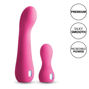 Rechargeable Silicone Bullet Vibrator