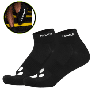 Prowler RED Cotton Statement Ankle Sock Daddy Printed Comfortable Foot Wear One Size