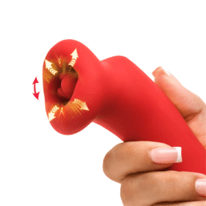 Clitoral Sucking Vibrator