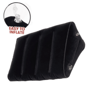 Position Enhancers Wedge with Detachable Cuffs