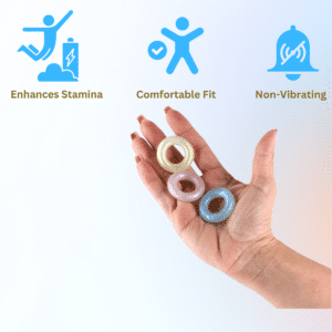 Non-Vibrating Penis Ring