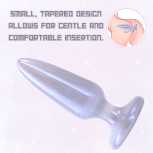 Butt Plug For Beginners