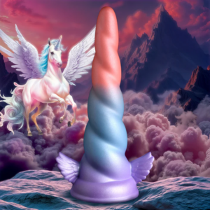 Silicone Fantasy Dong