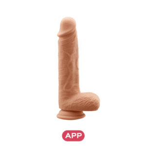 App Controlled Vibrating Dildo