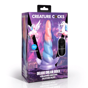 Fantasy Silicone Dildo