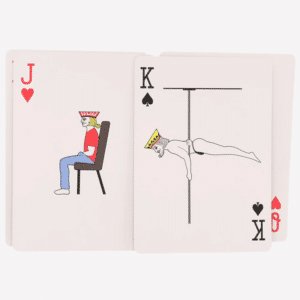 Playing Card Deck