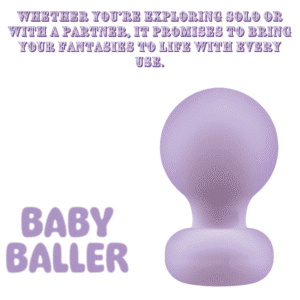 Rechargeable Mini Silicone Vibrator