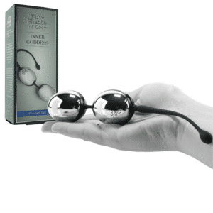 Kegel Exerciser Jiggle Balls 67g