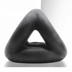 Non-Vibrating Penis Ring & Ball Sling Plus Special Edition Night