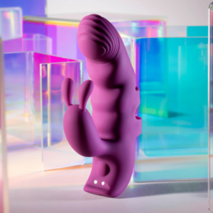 Rechargeable Finger Dual Vibrator