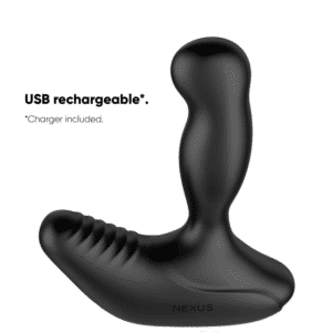 App-Controlled Prostate Massager