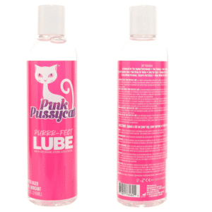 Unflavored Water-Based Lubes