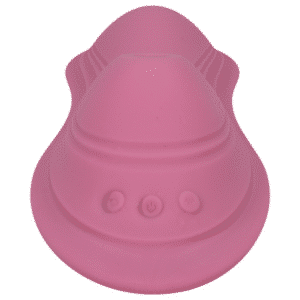 Clitoral Sucking Vibrator with Remote – Dusty Pink