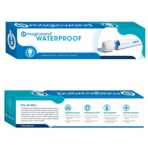 Cordless Wand Vibrator