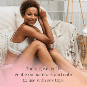 Lust Intense Orgasm Gel 15ml