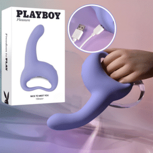 Vibrating Dildo G-spot Vibrator with Handle