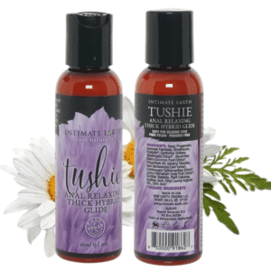 Hybrid Lubricant Anal Relax Glide