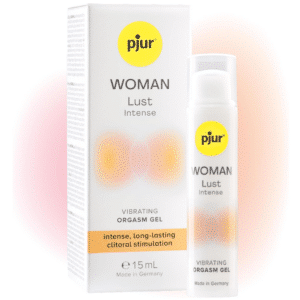 Lust Intense Orgasm Gel 15ml