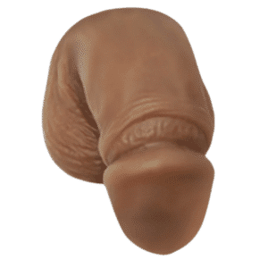Gender Affirming Silicone Packer Dildo
