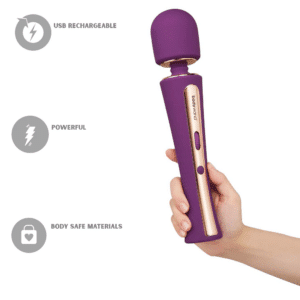 Massager Wand Vibrator