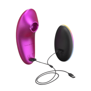 Vibrator With Remote