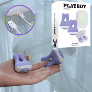 echargeable Nipple Clamps