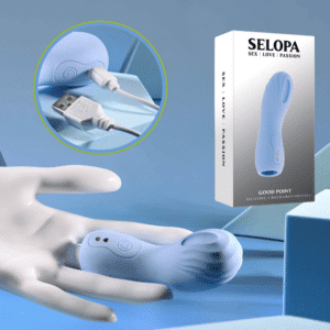 Hollow Finger Vibrator