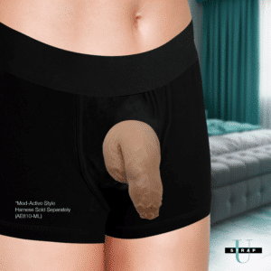 Gender Affirming Uncut Silicone Packer Dildos