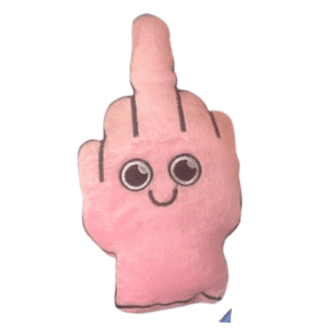 Plushy Pillows Set of 5