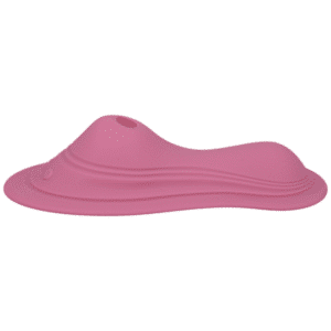 Clitoral Sucking Vibrator with Remote – Dusty Pink