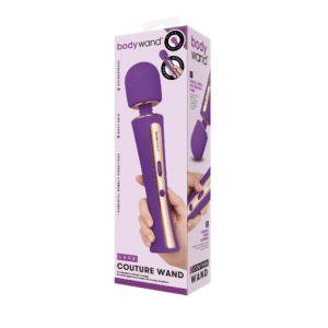 Rechargeable Massager Wand Vibrator