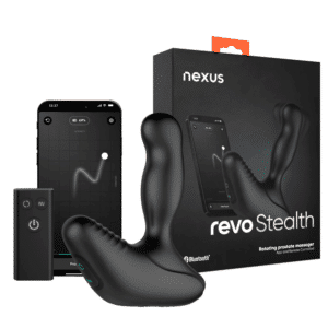 Nexus Revo Stealth App-Controlled Prostate Massager