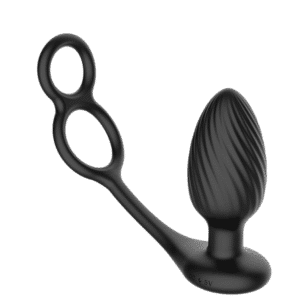 Butt Plug with Remote Control