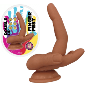 Strap-on Compatible with Strong Suction Cup