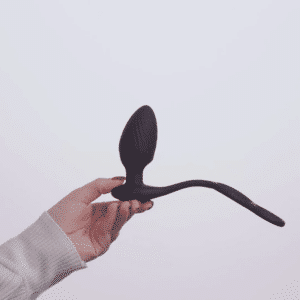 Butt Plug with Remote Control